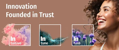 Innovation founded in Trust