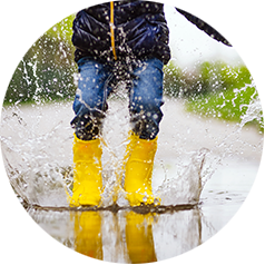 Rubber Wellies