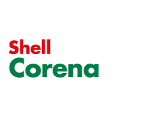 Shell Corena Logo