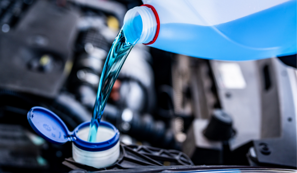 Coolants, Heat Transfer Fluids & De-Icers Coolants, Heat Transfer Fluids & De-Icers