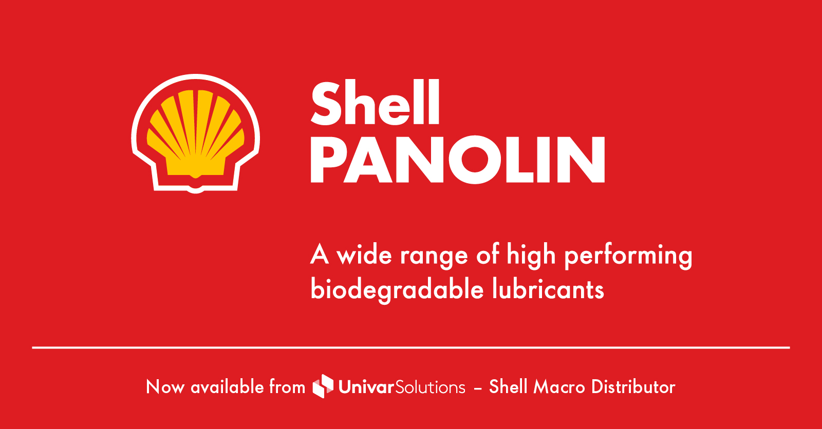 Shell PANOLIN 