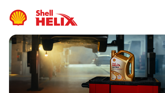 Shell Helix Shell Helix