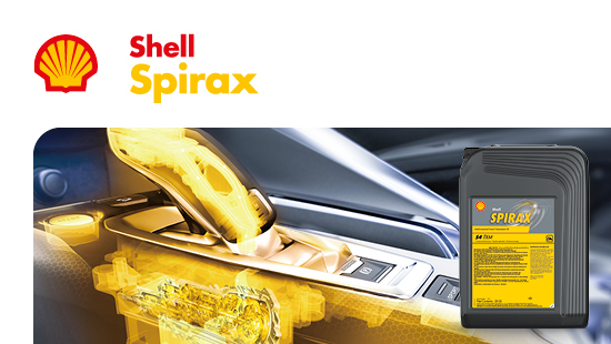 Shell Spirax