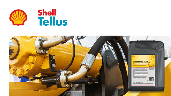 Shell Tellus