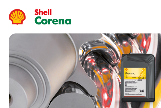Shell Corena