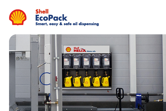 Shell Ecopack