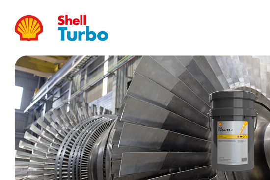 Shell Turbo