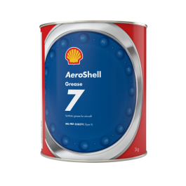 Aeroshell Grease 7 4x3k 