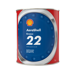 Aeroshell Grease 22 4x3k 