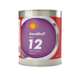 Aeroshell Fluid 12 6x1ugl 