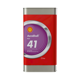 Aeroshell Fluid 41 4x5l 