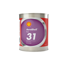 Aeroshell Fluid 31 6x1ugl 