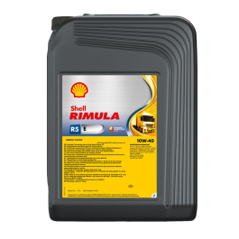 Shell Rimula R5 E 10w-40 20l 