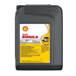 Shell Rimula R4 L 15w-40 20l 