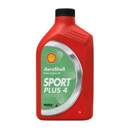 Aeroshell Oil Sport Plus 4 12x1l 