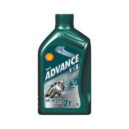 Shell Advance Vsx 2 12x1l 