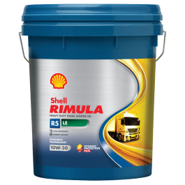 Shell Rimula R5 Le 10w-30 20l 