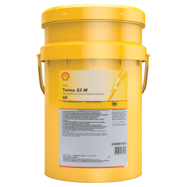 Shell Tonna S3 M 68 20l 