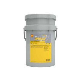 Shell Spirax S4 Atf Hdx 20l 