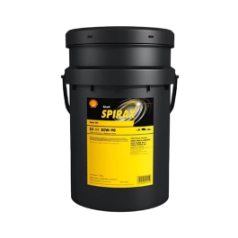 Shell Spirax S3 Ax 80w-90 20l 