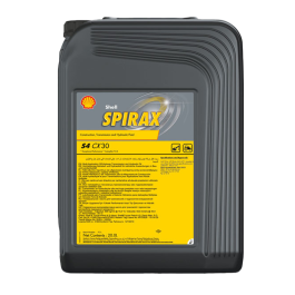 Shell Spirax S4 Cx 30 20l 