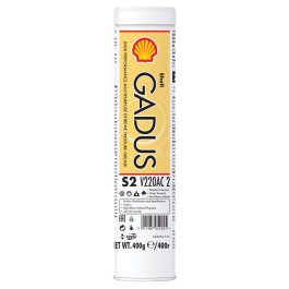 Shell Gadus S2 V220ac 2 12x0.4k 