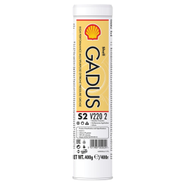 Shell Gadus S2 V220 2 12x0.4k 