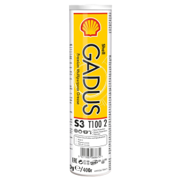 Shell Gadus S3 T100 2 12x0.4k 