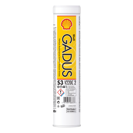 Shell Gadus S3 V220c 2 12x0.4k 