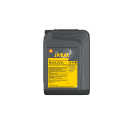 Shell Spirax S6 Axme 75w-90 20l 