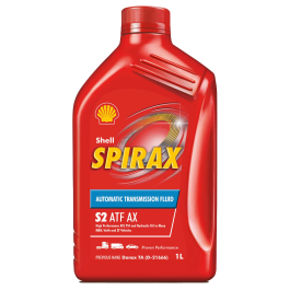Shell Spirax S2 Atf Ax 12x1l 