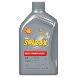 Shell Spirax S4 G 75w-90 12x1l 