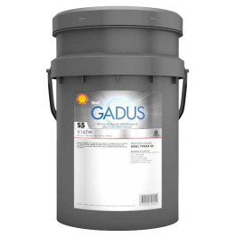 Shell Gadus S5 V142w 00 18k 