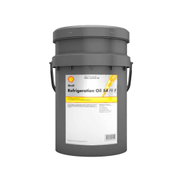 Shell Refrigeration Oil S4 Fr-F 68 20l 