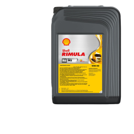 Shell Rimula R6 Ms 10w-40 20l 