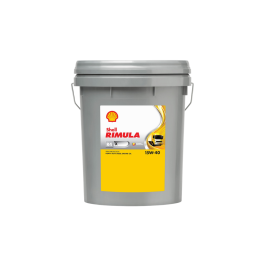 Shell Rimula R4x 15w-40 20l 