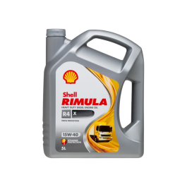 Shell Rimula R4x 15w-40 3x5l 