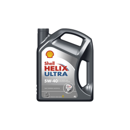 Shell Helix Ultra 5w-40 4x4l 