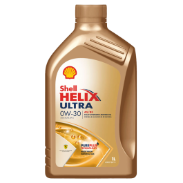 Shell Helix Ultra A5/B5 0w-30 12x1l 