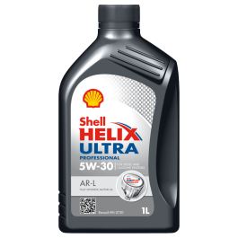 Shell Helix Ultra Prof. Ar-L 5w-30 12x1l 