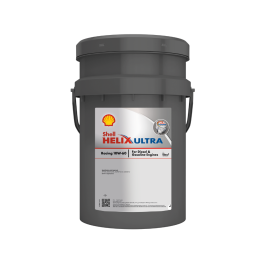 Shell Helix Ultra Racing 10w-60 20l 
