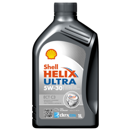Shell Helix Ultra Ect C3 5w-30 12x1l 