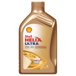 Shell Helix Ultra Prof. Av-L 0w-30 12x1l 
