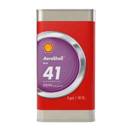 Aeroshell Fluid 41 5ugl 