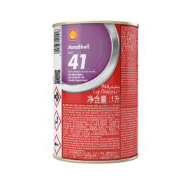 Aeroshell Fluid 41 24x1qt 