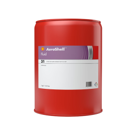 Aeroshell Fluid 31 5ugl 