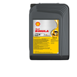 Shell Rimula R6 M 10w-40 20l 