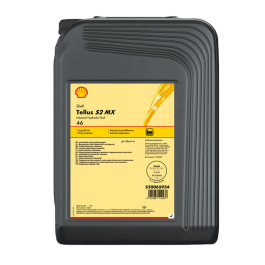 Shell Tellus S2 Mx 46 20l 