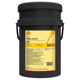 Shell Tellus S2 Vx 100 20l 