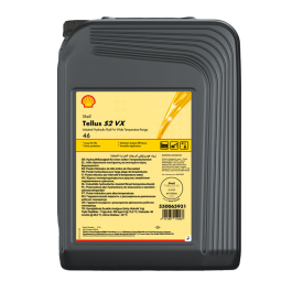 Shell Tellus S2 Vx 46 20l 